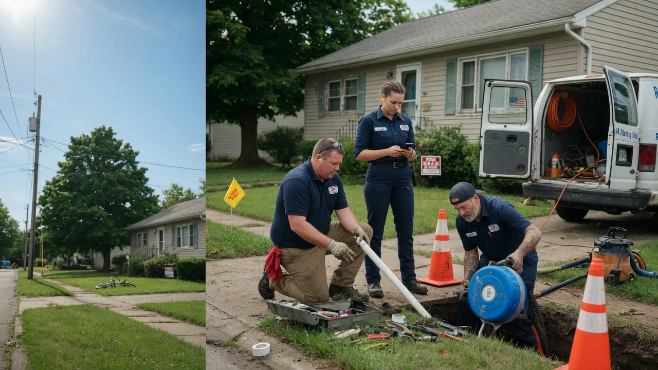 Sewer Line Repair in Fields, OR near me
